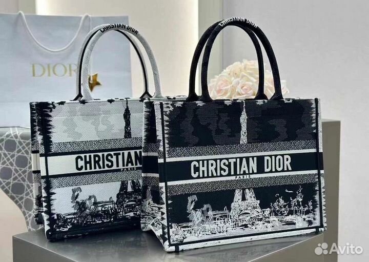 Сумка Dior