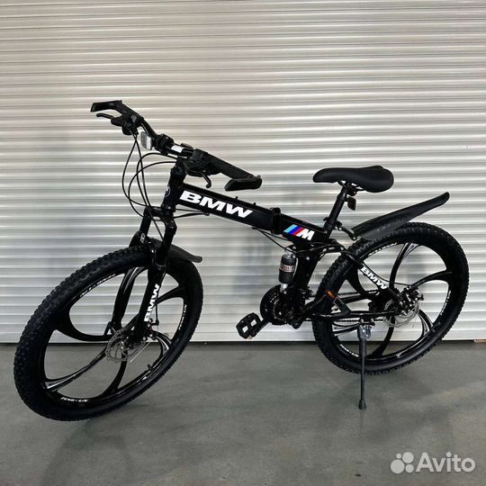 Велосипед BMW