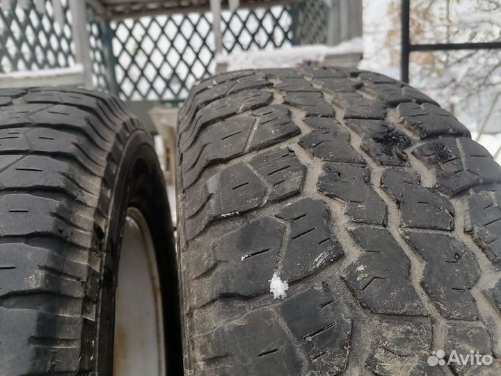 Колеса на УАЗ