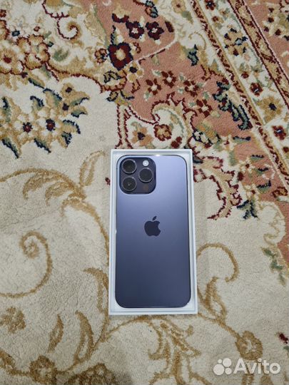 iPhone 14 Pro Max, 256 ГБ