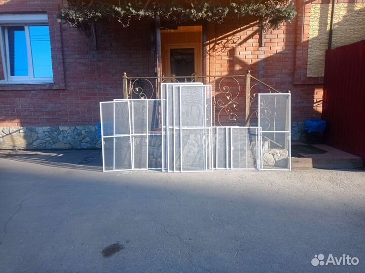 Москитная сетка Антипыльца, Анти кошка, анти мошка