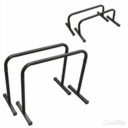 Брусья напольные