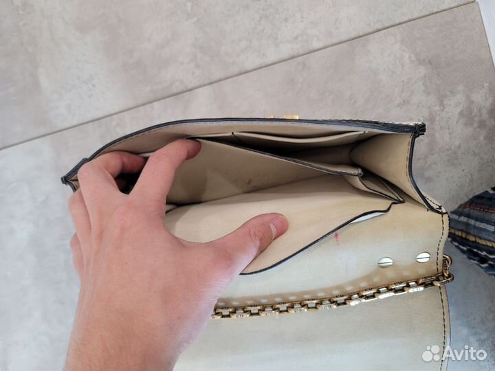 Женская сумочка Christian Dior J'adior Flap Bag