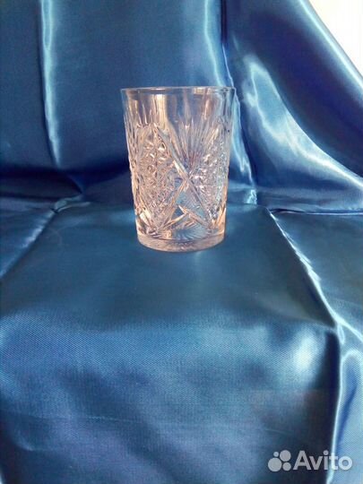 Фужеры, французское стекло