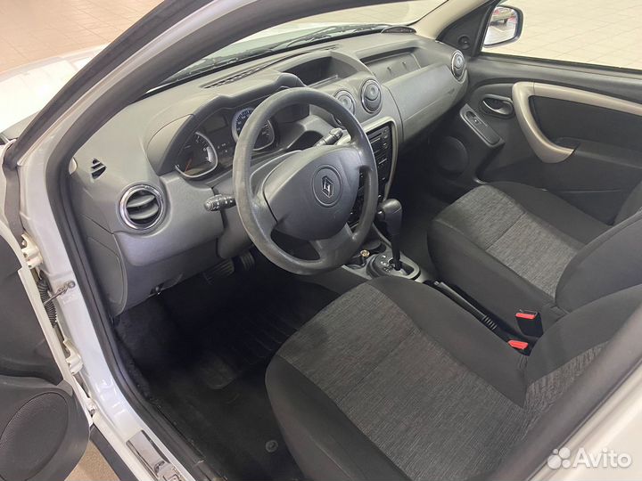 Renault Duster 2.0 AT, 2014, 60 949 км