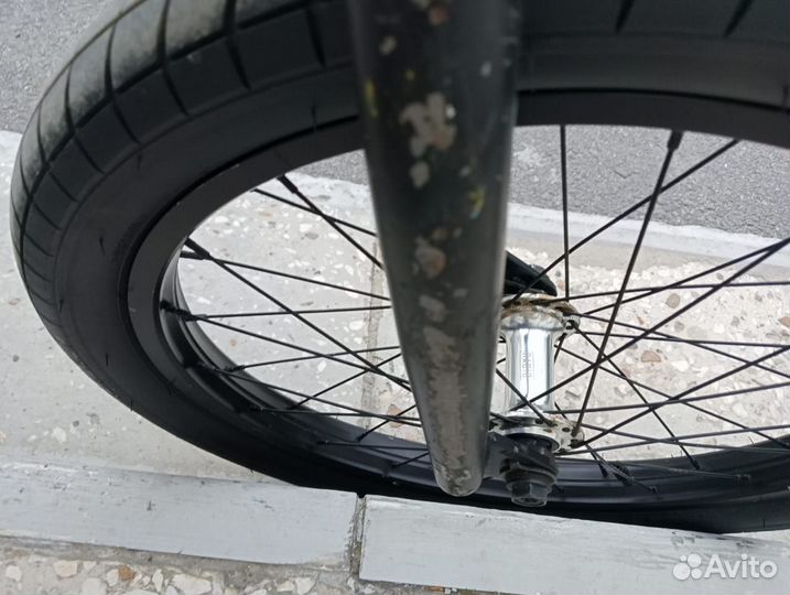 Велосипед bmx бу