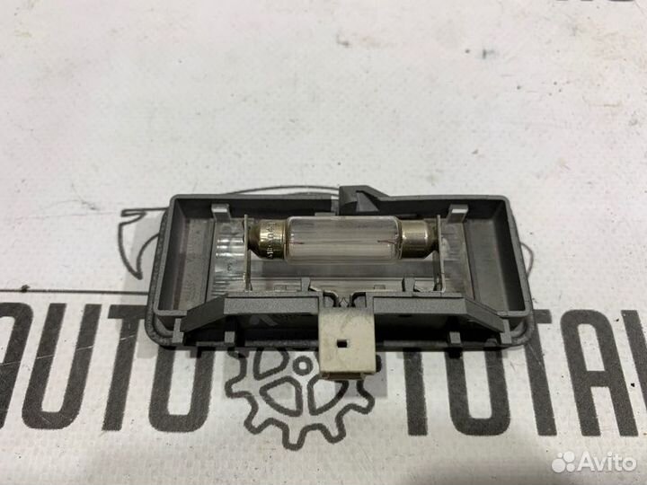 Плафон салона Bmw 745 E65 N62B44 2004