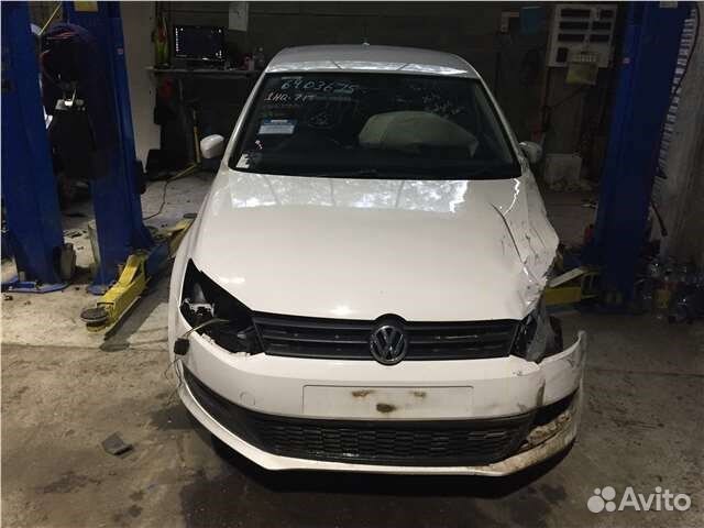 Разбор на запчасти Volkswagen Polo