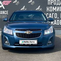 Chevrolet Cruze 1.6 AT, 2014, 153 100 км, с пробегом, цена 926 000 руб.