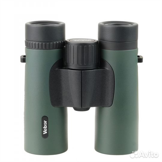 Бинокль Veber Silver Line бп 10X33L WP