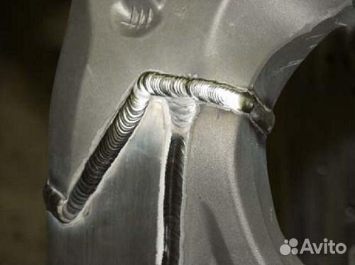 Сварка аргоном