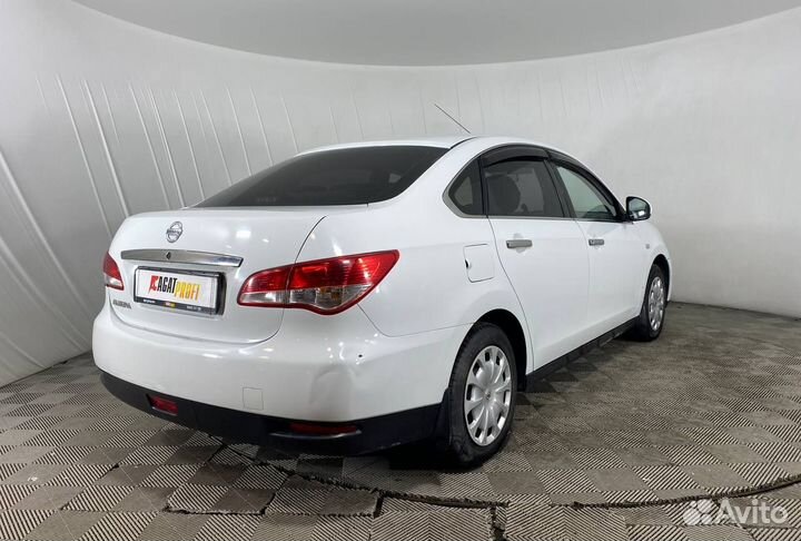 Nissan Almera 1.6 МТ, 2014, 175 101 км