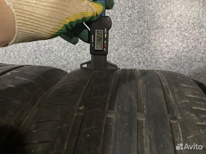 Continental ContiPremiumContact 5 SUV 225/60 R17 99V