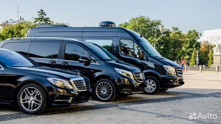 Трансферы по области/ VIP /Териберка/от 1-90 чел