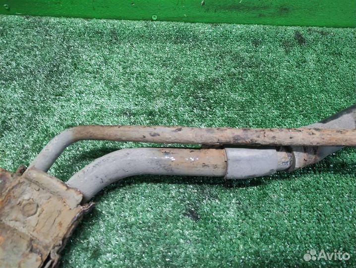 Горловина топливного бака Mazda 3 (BK) 2005