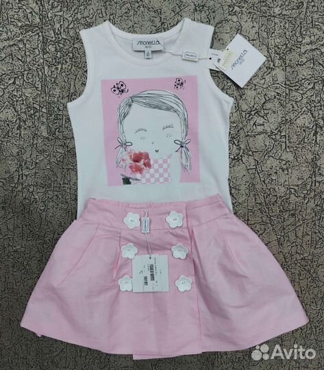 Комплект детский Simonetta