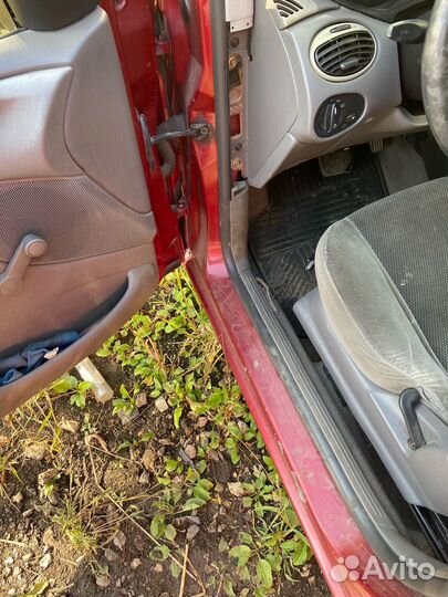 Ford Focus 2 AT, 2003, 270 000 км