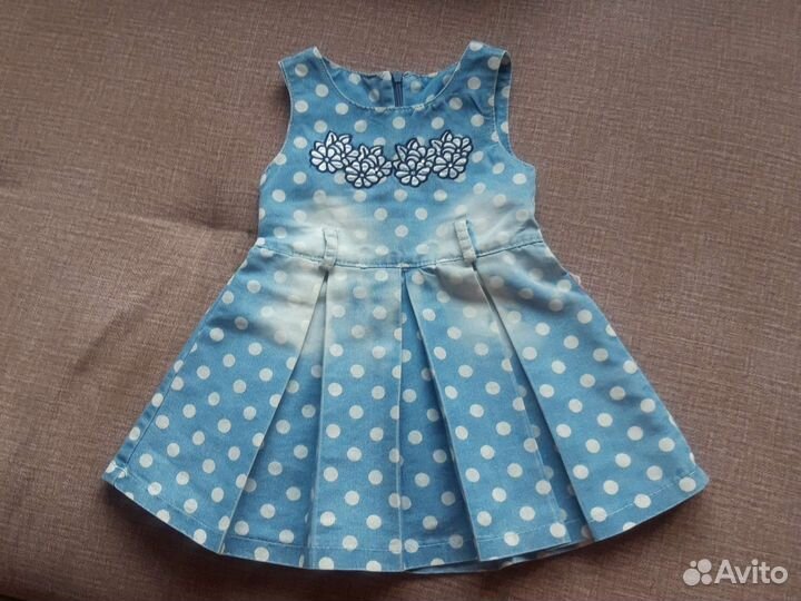 Вещи пакетом для девочки