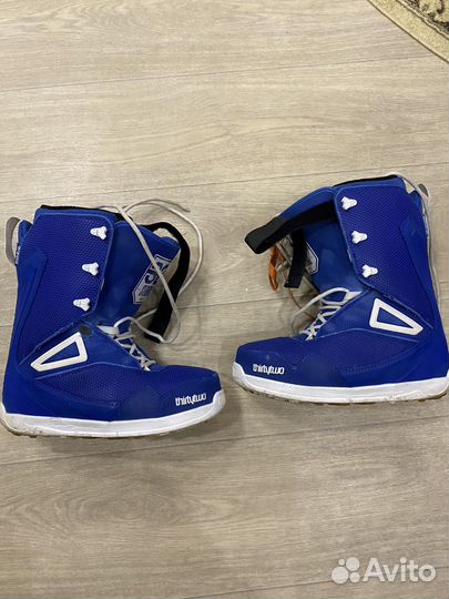 Ботинки для сноуборда 32(stevens)