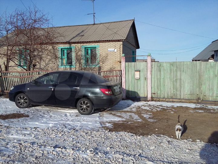 Дом 65 м² на участке 28 сот.