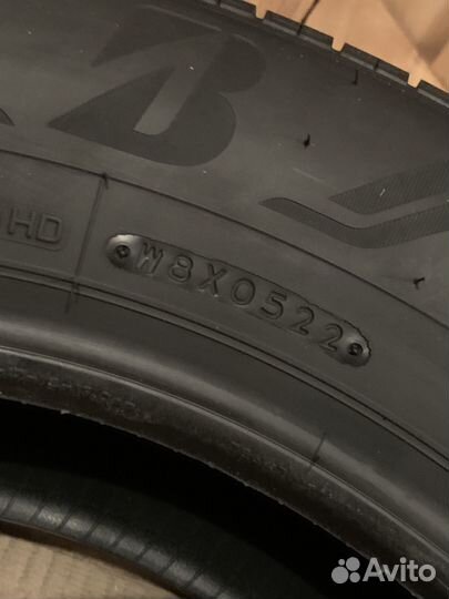 Bridgestone Alenza H/L 33 225/60 R18 100H