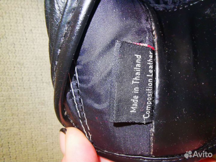 Боксерские перчатки twins 8 oz