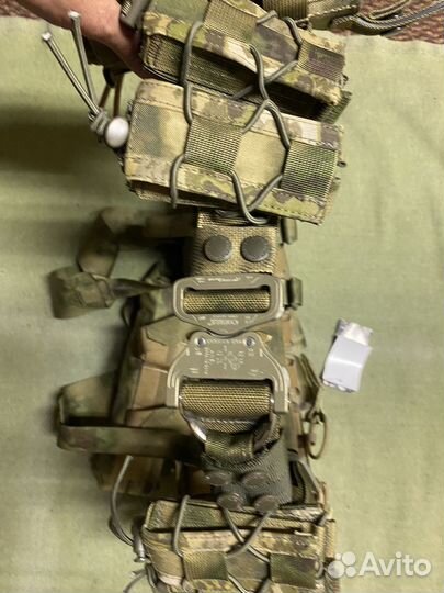 Тактический пояс Модуль -м 5.45. Арс Арма