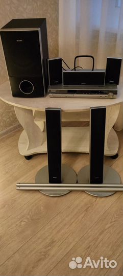 Домашний кинотеатр sony бу
