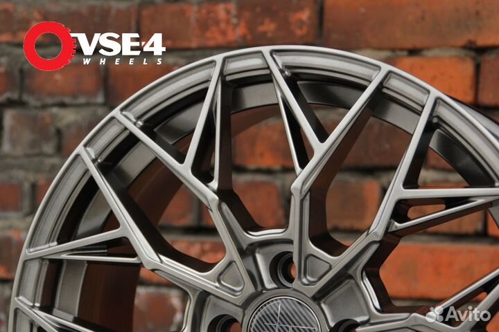 Диски R16 4-100 # 305Forged FT118 Flow Forming