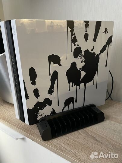 Sony PlayStation 4 pro SSD 1tb