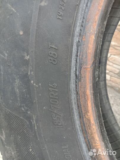 КАМА Breeze (HK-132) 185/70 R14