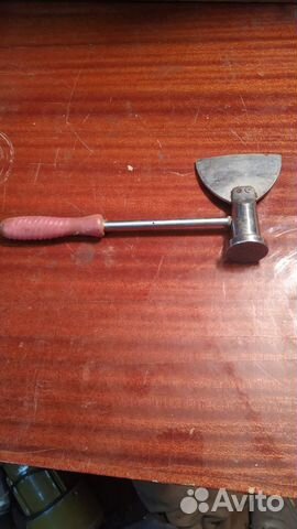 Топорик для мяса кухонный