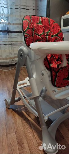 Стульчик для кормления cam