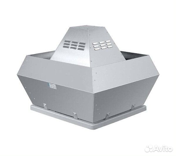 Крышный вентилятор Systemair DVN 400EC roof fan