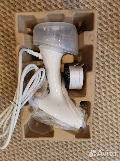 Ручной отпариватель новый