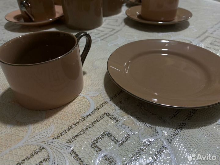 Чайный набор Lefard оригинал фарфор