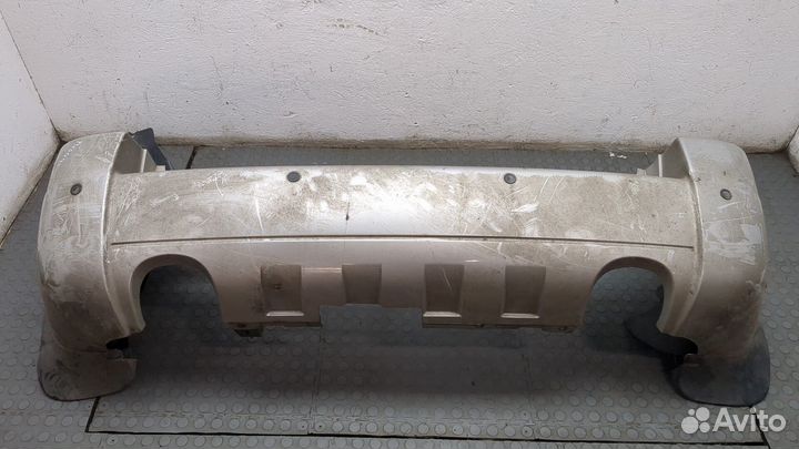Бампер Hyundai Tucson 1, 2008