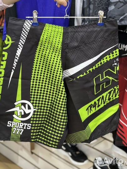 Шорты HV 777 спортивные