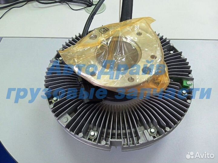 Вискомуфта DAF XF105 CF85