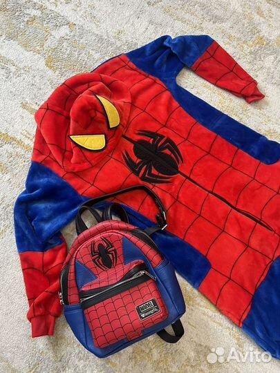 Набор Marvel человек-паук