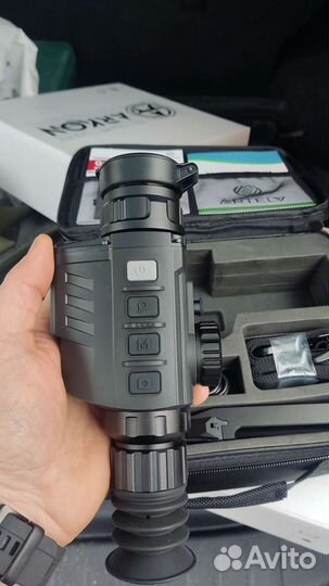 Тепловизор iray geni gl 35r с дальномером