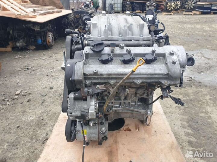 Контрактный Двигатель для вашего авто (гарантия)