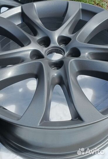 Покраска дисков. Ейск