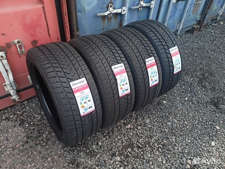 Gripmax Status Pro Winter 275/50 R21 110V