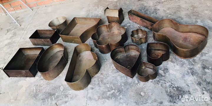 Формы для тортов