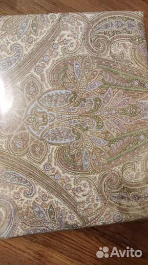 Комплект постельного белья Евро, перкаль