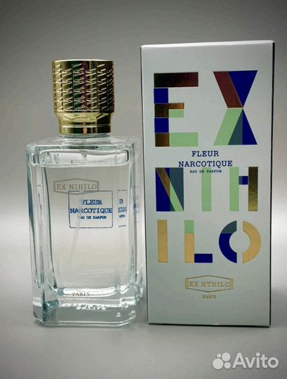 Духи флер наркотик perfume