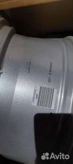 Литой диск 18 Cadillac srx Кадиллак