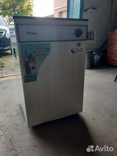 Стиральная машинка малютка бу