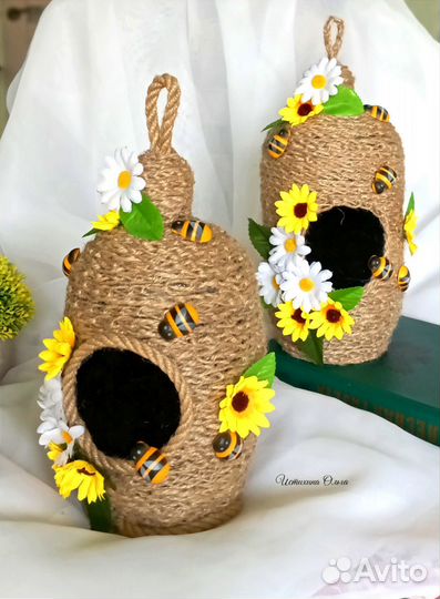 Осенняя поделка 